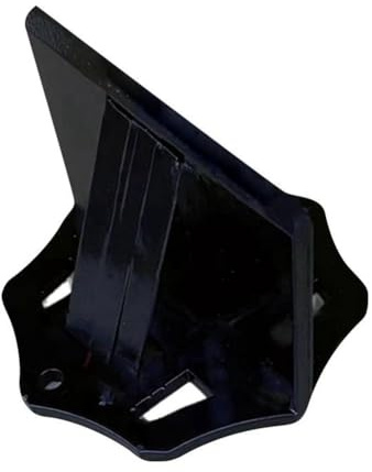 Giwnhvx Strumento manuale per spaccare il legno per legna da ardere grande e piccola strumento portatile in acciaio per tagliare il legno facile da installare facile da usare S