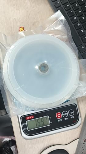 2 Pcs Hole Saw Dust Collector, 135mm Elastic Drill Dust Collector, Drill Dust Catcher, Drills Ash Bowl for Electric Drills Bits Holesaw Hole Cutter Holes Opener