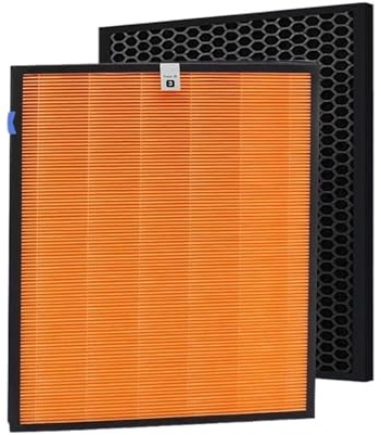 Hepa-Filter und Kohlefilter, kompatibel mit Winix, Luftreiniger ZERO PRO/ZERO + / HR1000 / HR950