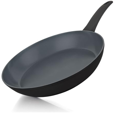 Be Living stekpanna – Ø 20 cm – keramik – induktion – PFAS-fri non-stick beläggning – stekpanna – Delightserie