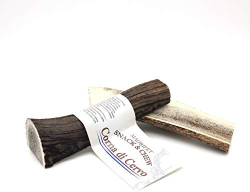 Maoripet Corno di Cervo, Taglia L, 80-130 gr.