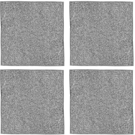 Generico Strofinacci per lavare i - Asciugamani in fibra di carbone