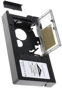 KIXZSAZ Reproductor de VCR Reproductor de videocasetes Cintas VHS Tienda Ofrece Conversión VHS a Digital Simple para Personas Mayores Accesorios Electrónicos Convertidor casetes Dispositivo Portátil