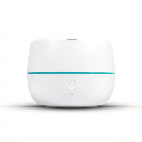 Pebl pod Limpiador ultrasónico de retenedores de 45 kHz, máquina limpiadora de alineadores, protectores bucales y dentaduras postizas, removedor de placa y manchas, cápsula dental para Invisalign y