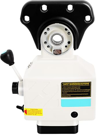 Motore di avanzamento per banco di fresatura, 0-190 giri/min, avanzamento per fresatrice, fresa da tavolo, per fresatrici a bilanciere, macchine utensili