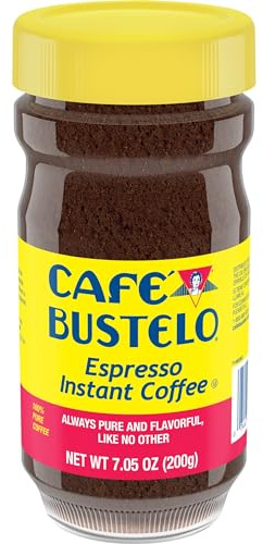 Café Bustelo Espresso Style Instant Coffee 199g