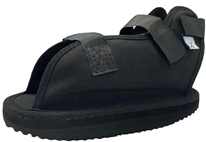 Express Orthopaedic -Open Toe & Heel Cast Sandal