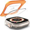 XeloTech DE Schutzglas für Apple Watch Ultra 1&2 (49mm) [2er Pack] – Extrem Kratzfest (9H+) & Garantiert Blasenfreie Installation
