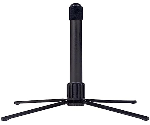 Portable Flute Stand Metal Foldable Stand, Metal Foldable Stand - Musical Instrument Foldable Stand Accessories