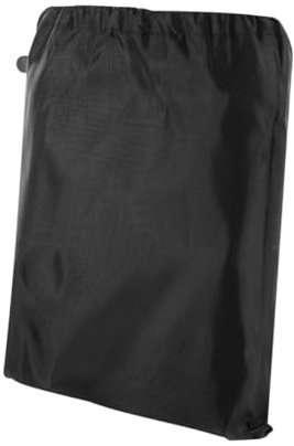 Tofficu Housse Imperméable pour Plaque De Barbecue Tissu Oxford Pochette De Rangement De Protection