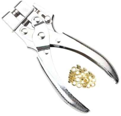 perfk Alicates de de Ojales de La