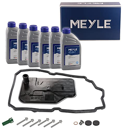 MEYLE Kit de pièces, boîte de vitesses automatique à vidange d'huile | Compatible avec: MERCEDES-BENZ C-CLASS, C-CLASS Coupe, C-CLASS T-Model, C-CLASS T-Model, CLS, CLS, CLS, CLS Shooting Brake