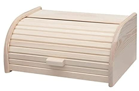 FM Pojemnik na chleb 40x28x18cm sosna