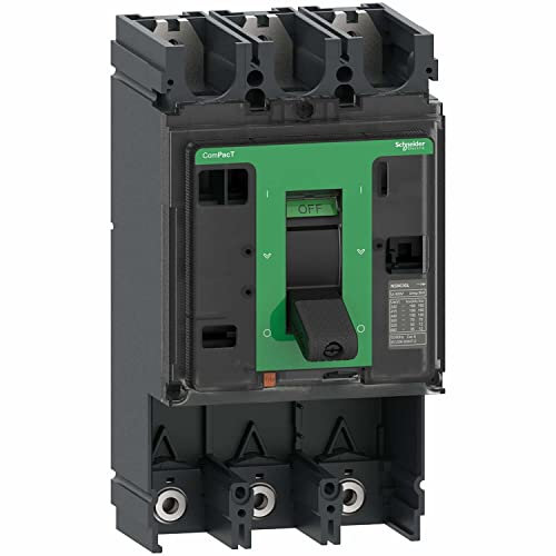 Schneider Electric Bloc de coupe NSX400N 50kA AC 3P 400A