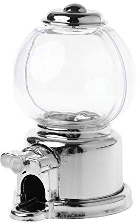 BIGULA Pratico distributore di Caramelle Snack Contenitore per Monete e Denaro per Bambini