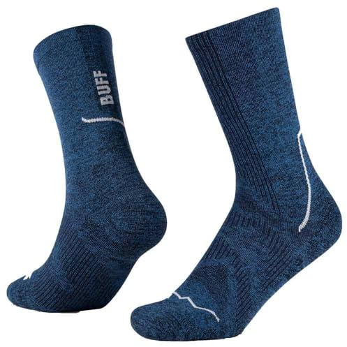 Buff Dryflx Crew Calcetines Unisex adulto