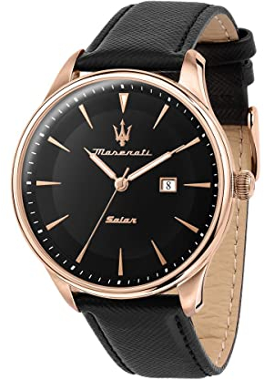 Maserati Tradizione Orologio Uomo, Solo tempo solare, Analogico - R8851146001