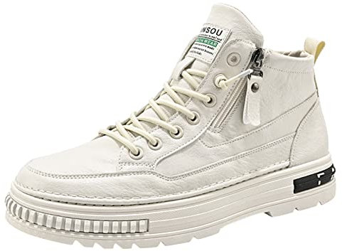 DKLOVIFU Boots Damen Western Stiefeletten Damen Damen Stiefel Boots Schuhe Damen Stiefeletten Frühling Damen Chelsea Boots Winter Stiefeletten Grün Damen Gefütterte Schuhe Damen