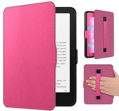 Fintie Case for 7 Kindle Paperwhite 12th Gen 2024 & Kindle Colorsoft