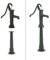 Ribelli Schwengelpumpe Gartenpumpe Handschwengelpumpe Wasserpumpe Handpumpe + Ständer