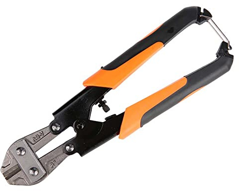 Mini-Schneider, 8-Zoll-Hochleistungs-Mini-Schneider Drahtkabelschneider Zange Scherschneidwerkzeug Drahtschneider (Heimwerken und Werkzeuge), Schneider