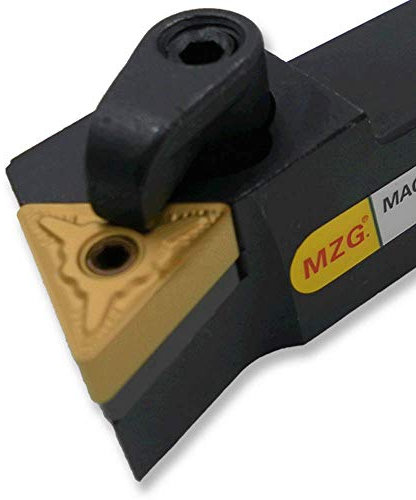 Maifix MTQNR2020K16 Portautensili per tornio CNC Solid 20mm 25mm Bar Inserti in metallo duro Utensili per tornitura esterna