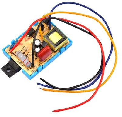 Módulo de alimentación de televisores LCD multifuncionales, placa de recepción, suministro de reparación de televisores para pantallas de 14 a 60 pulgadas, módulo de alimentación eficiente