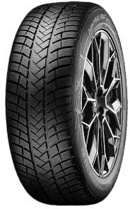 VREDESTEIN Winterreifen 255/55 R 18 XL TL 109V WINTRAC PRO+ BSW M+S 3PMSF