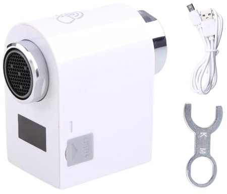 Dispositif d'économie d'eau automatique à induction intelligente IPX6 Protection contre les débordements