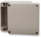 edi-tronic ABS Leergehäuse 120x120x90mm Industriegehäuse IP65 Kunststoff Gehäuse Box Kasten
