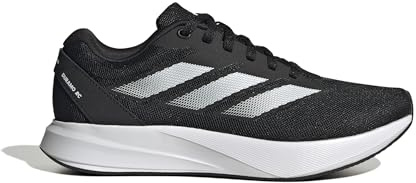 Adidas Damen Duramo RC Running Shoes, core Black/Cloud White/core Black, 45 1/3 EU