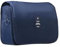 QUR Kulturbeutel zum Aufhängen, Kulturbeutel, Wasserdicht, Großes Fassungsvermögen für Toilettenartikel in Reisegröße, Make-Up-Organizer-Tasche, Marineblau