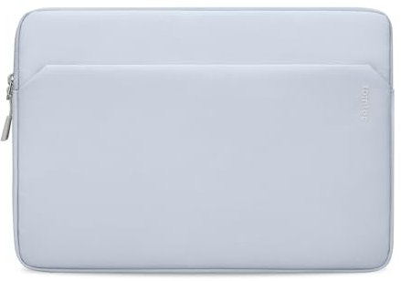 tomtoc Slim Laptop Sleeve Case for 13-inch New MacBook Air M4/M3/M2/M1 (2025-2018) A3240 A3113 A2681 A2337, 13 inch MacBook Pro M2/A2686 M1/A2338 2022-2016, Dell XPS 13 Plus, 13 Surface Pro 2024
