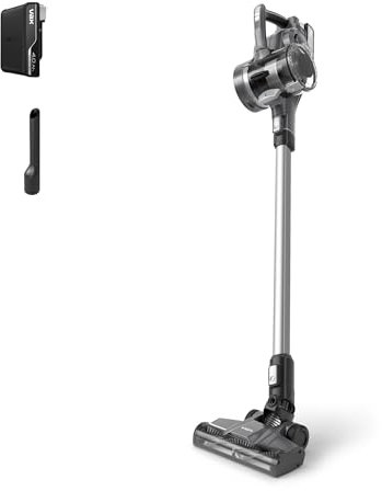 VAX Blade 4 Classic Cordless Vacuum Cleaner, Lightweight 3.1kg, 45min Runtime, Powerful Suction & Boost Mode, Captures 99.8% Particles, LED Lights, Crevice Tool, CLSV-B4CS