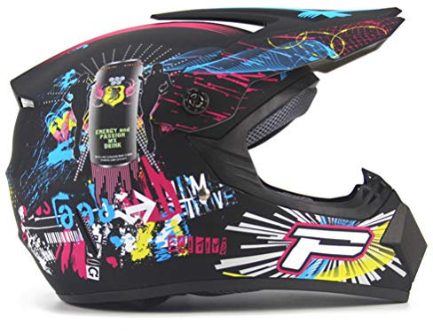 Mujeres Motocross Cascos Motocross Motocross Off Road Cascos ATV Dirt Bike Downhill MTB DH Racing Casco Cross Helmet Dot