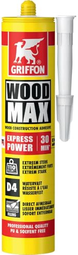 Colle à bois SMP, wood max express power