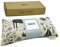 Saco Semillas Microondas (25x12 cm) - Saco Termico - Saquitos de Semillas para Microondas - Bolsa Semillas Calor Microondas - Cojin Semillas Microondas - Saco Calor Semillas - Almohada Semillas