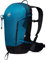 Mammut Lithium 20 | Rucksack für Damen und Herren, Outdoor Wanderrucksack, Freizeitrucksack zum Sport und Trekking, Mit Brustgurt und Rückenbelüftung, Atmungsaktiv | 20l, Sapphire-Black