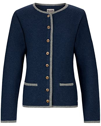 Stockerpoint Giacca da Donna Caro, Colore Blu Notte, Standard