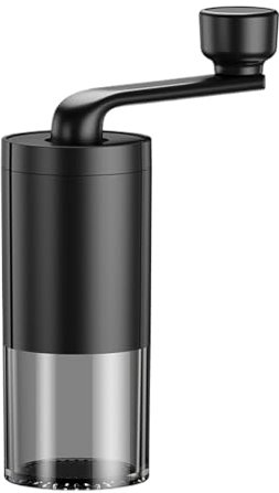 Molinillo de Café en Grano Portátil - Manual y Silencioso para Expreso En Casa