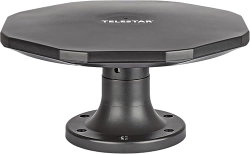TELESTAR ANTENNA 15 LTE – Antenna esterna per TV digitale terrestre, 30 dB