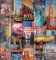 d-c-fix Möbel-Klebefolie Manhattan New York Motiv 67,5 cm x 2 m - Möbelfolie selbstklebende Deko-Folie Schrank Dekorfolie für Küche, Bad, Kühlschrank wasserfest USA Amerika