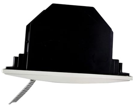 Ronyme Caja de enrollador de persianas para Dormitorio. Universal, Ligera y de construcción Robusta. Soporte para cordón de persiana Enrollable.