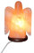 Lampada Angelo Cristalli di Sale Himalaya - Peso 2/3 kg