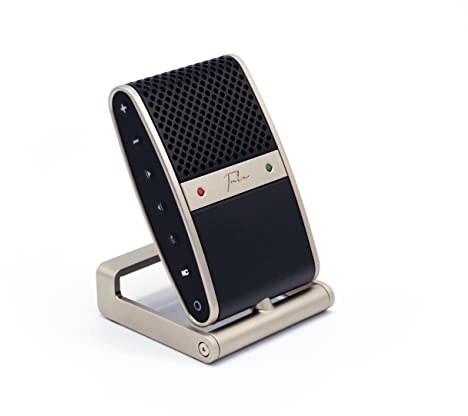 Tula Mic - USB C Mikrofon & Mobile Recorder für Podcasts, YouTube, Vlogging, Zoom-Anrufe. Kompatibel mit MAC/PC, iOS & Android (Schwarz)