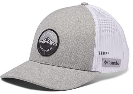 Columbia Gorra Unisex, Mesh Snap Back