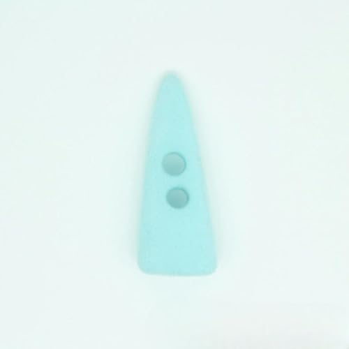 TAMUNI 10 STÜCK 50MM Samt Farbic bedeckte Retro Knebelknöpfe für Mantel Stricken Anzug Kleidung Knebelknöpfe für Strickjacken Große olivgrüne Knöpfe