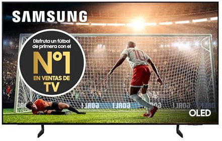 Samsung Téléviseur TQ77S85D 77 (77 Pouces) OLED 4K Smart TV 2024