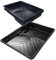 Plastic Paint Tray 9 Painting Tray Durable Decorating Roller Tray Ideal For Trade & DIY Rollers Up To 9 Wide - Pack of 3 Trays - UK Made
