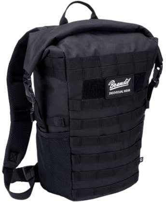 Brandit Cooper Rolltop, Farbe: black Größe: OS